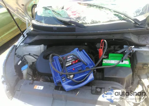 2017 Kia Soul + из США, поврежденный, VIN KNDJP3A56H7493987